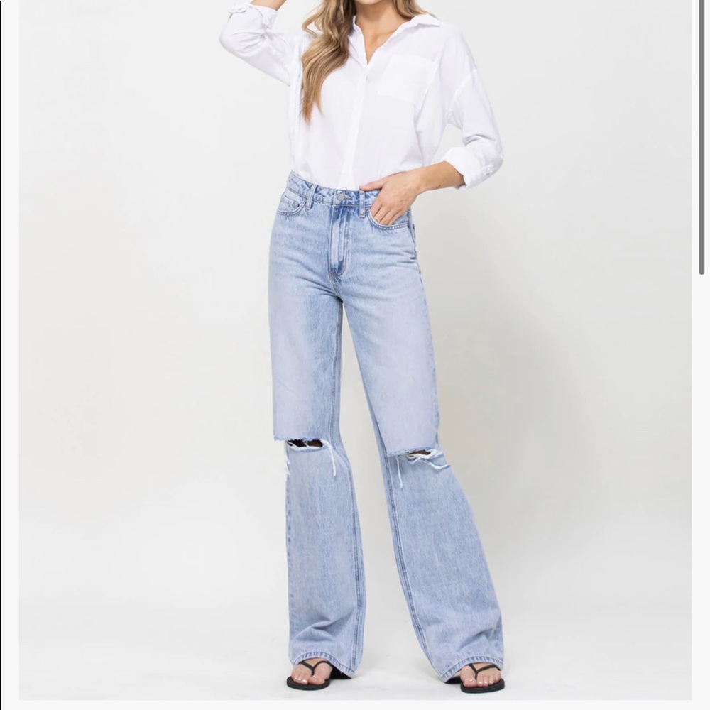 Vervet jeans Los Angelos
